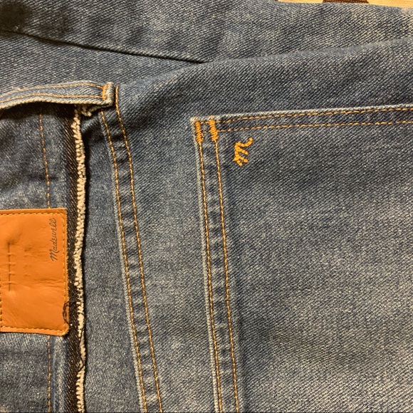 Madewell Retro Crop Bootcut Jeans - Picture 7 of 11
